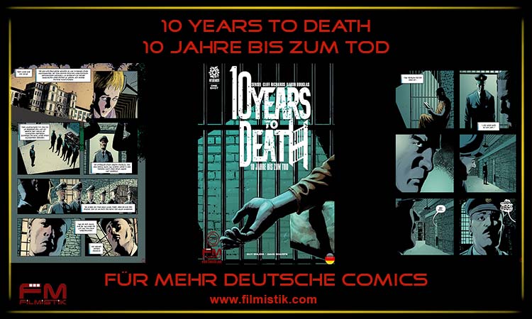 10 Years To Death - 10 Jahre Bis Zum Tod